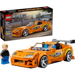 Speed Champions 77260 The Fast and The Furious Toyota Supra MK4 - 1 Stk