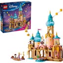 LEGO Disney 43297 Rapunzel’s Castle - 1 item