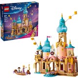 LEGO Disney 43297 Rapunzel&rsquo;s Castle