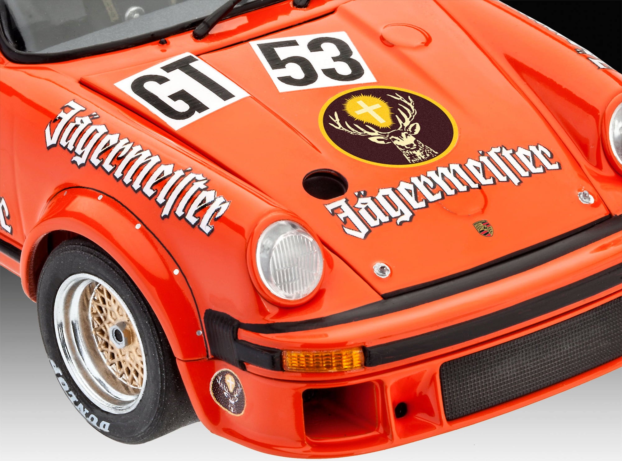 Revell Porsche 934 RSR 