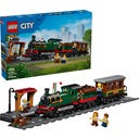 LEGO City 60511 Classic Steam Train - 1 item