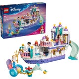 LEGO Disney 43299 Ariel&rsquo;s Royal Wedding Boat