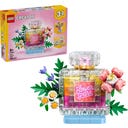Creator 31383 Perfume Bottle with Floral Decoration - 1 item