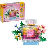 Creator 3 en 1 - 31383 Frasco de Perfume con Decoraci&oacute;n Floral