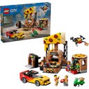 City 60496 Pizza Delivery Experience with Vehicles - 1 item