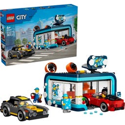 LEGO 60497 City - Autowasstraat - 1 Stuk