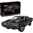 Technic - 42231 Fast and Furious Avtomobil Dodge Charger R/T - 1 k.