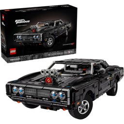 42231 Technic - Fast and Furious Dodge Charger R/T Auto - 1 Stuk