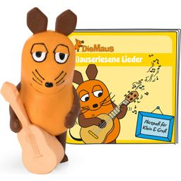 GERMAN - Tonie Audio Figure - Die Maus - (M)auserlesene Lieder - 1 item