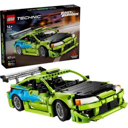 Technic 42229 Fast and Furious Mitsubishi Eclipse Auto - 1 Stk