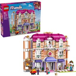 42704 Friends - Heartlake City Grand Hotel - 1 Stuk