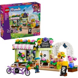 LEGO 42693 Friends - Creatieve Bloemenwinkel - 1 Stuk