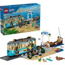 LEGO City - 60506 Klasični obalni tramvaj - 1 k.