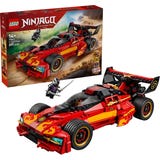 NINJAGO&reg; - 71867 Super-Bolide Ninja X-1 - 15&deg; Anniversario
