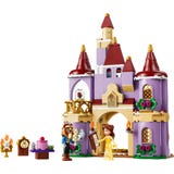 Disney 43289 Das verzauberte Schloss von Belle und dem Biest