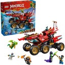 LEGO Ninjago 71869 Desert Skimmer - 1 item
