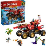 LEGO NINJAGO&reg; - 71869 Bounty di Terra
