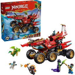 LEGO Ninjago 71869 Wüstensegler - 1 Stk