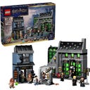 Harry Potter 76471 Wizard Shops in Diagon Alley - 1 item