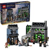 Harry Potter 76471 Wizard Shops in Diagon Alley
