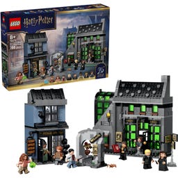 Harry Potter 76471 Zaubererläden in der Winkelgasse - 1 Stk