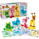Duplo 10472 Wir bauen Tiere