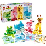 LEGO Duplo 10472 We Build Animals