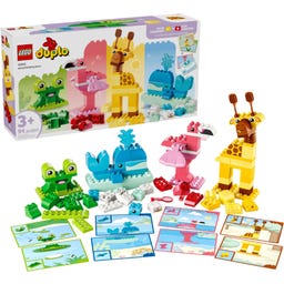 LEGO Duplo 10472 Wir bauen Tiere - 1 Stk