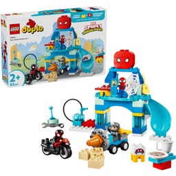 LEGO Duplo 10464 Team Spideys Hauptquartier - 1 Stk