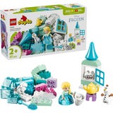 Duplo 10462 Frozen Kreativbox mit Elsa und Olaf