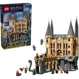 Harry Potter 76473 Schloss Hogwarts: Ostflügel - 1 Stk