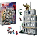 Marvel - 76350 Scontro epico: Spider-Man vs. Hulk - 1 pz.