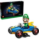 Super Mario 72050 Mario Kart - Luigi & Turboflitzer - 1 item
