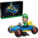 Super Mario 72050 Mario Kart - Luigi & Turboflitzer