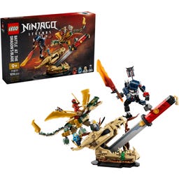 Ninjago 71871 Showdown auf der Drachenklinge - 1 Stk