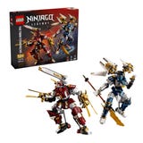 LEGO 71870 Ninjago - De Twee Torenhoge Mecha