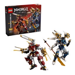 LEGO Ninjago 71870 Die Zwillings-Titanmechs - 1 Stk
