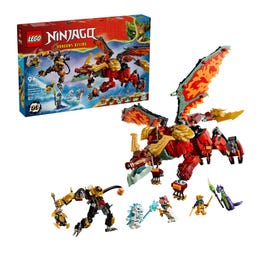 LEGO Ninjago 71868 Wyldfyres Drachenmech - 1 Stk
