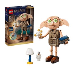 LEGO 76469 Harry Potter - Dobby de Vrije Elf - 1 Stuk