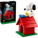 LEGO Ideas 21368 Peanuts: Snoopy's Doghouse - 1 item