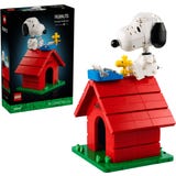 Ideas - 21368 Peanuts: La Caseta de Snoopy