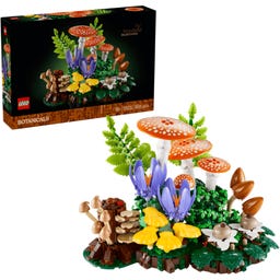 LEGO 11505 Botanicals - Bospaddenstoelen - 1 Stuk