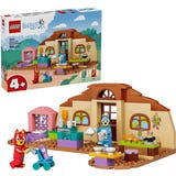 LEGO Bluey 11221 School with Rusty and Bluey