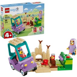 LEGO 11216 Bluey - Oma's met Bingo en Bluey - 1 Stuk