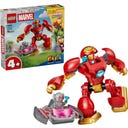 LEGO Marvel - 11209 Ultron proti Iron Manu - 1 k.