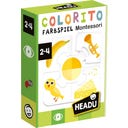 Headu Colorito - Farbspiel Montessori - 1 Stk