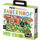 Headu Mein Montessori-Bauernhof - 1 Stk