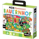 Headu Mein Montessori-Bauernhof