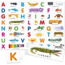 Headu Fühl-ABC Montessori - 1 Stk
