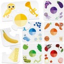 Headu Colorito - Farbspiel Montessori - 1 Stk